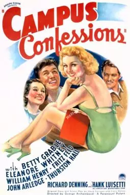 Campus Confessions - постер