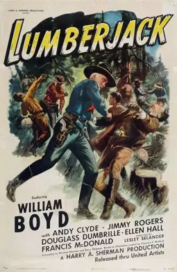Lumberjack - постер