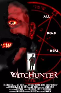Witchunter - постер