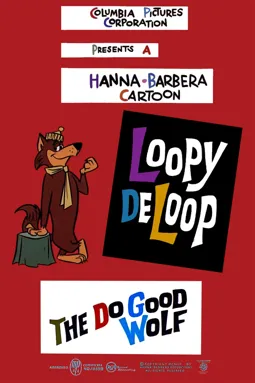 The Do-Good Wolf - постер