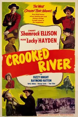 Crooked River - постер