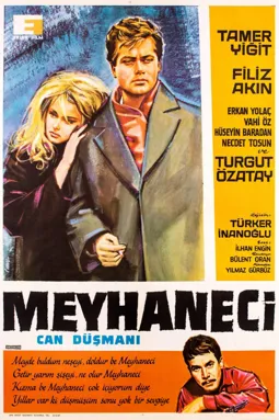 Meyhaneci - постер