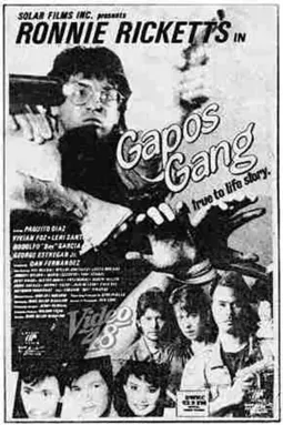 Gapos Gang - постер