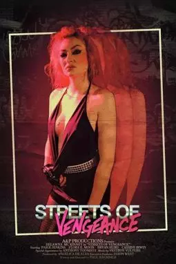 Streets of Vengeance - постер