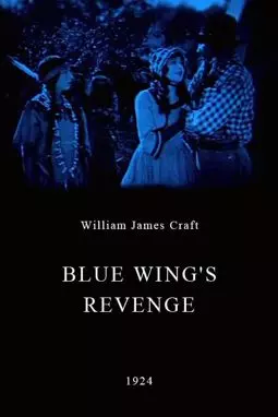 Blue Wing's Revenge - постер