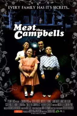 Meat the Campbells - постер