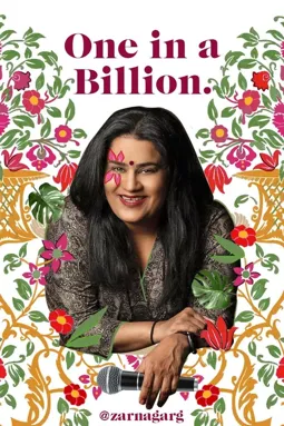 Zarna Garg: One in a Billion - постер