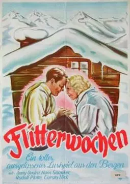 Flitterwochen - постер