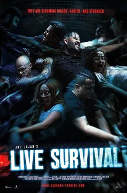 Live Survival - постер