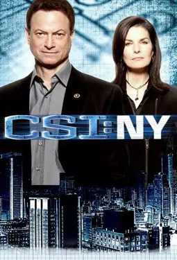 CSI: Место преступления Нью-Йорк - постер