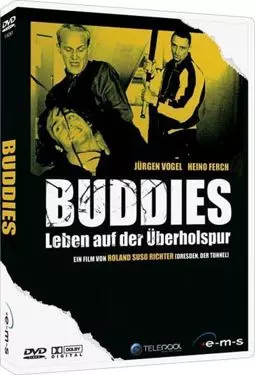 Buddies - Leben auf der Überholspur - постер