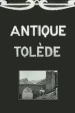 L'antique Tolède - постер