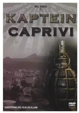 Kaptein Caprivi - постер