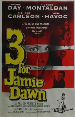 Three for Jamie Dawn - постер