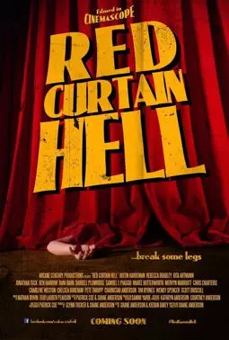 Red Curtain Hell - постер