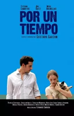 Por un tiempo - постер