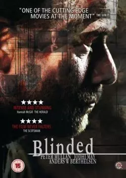 Blinded - постер
