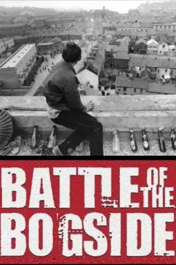 Battle of the Bogside - постер