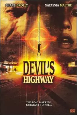 Devil's Highway - постер