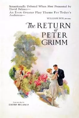 The Return of Peter Grimm - постер