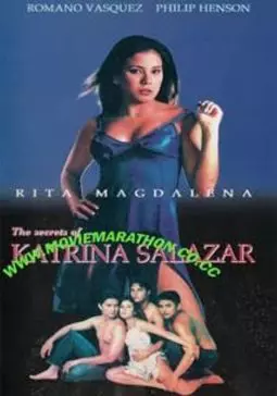 The Secret of Katrina Salazar - постер