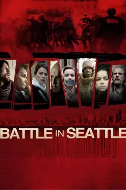 Битва в Сиэтле - постер
