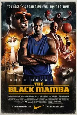Черная Мамба - постер
