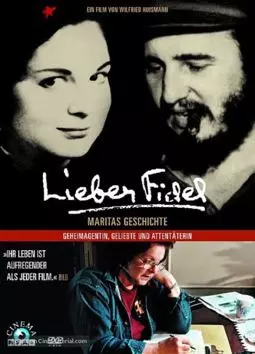 Lieber Fidel - Maritas Geschichte - постер