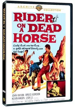 Rider on a Dead Horse - постер