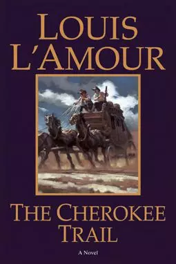 The Cherokee Trail - постер