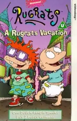 A Rugrats Vacation - постер