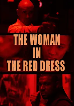 The Woman in the Red Dress - постер