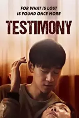 Testimony - постер