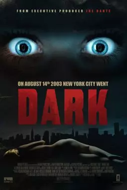 Темнота - постер