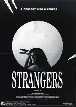 Strangers - постер