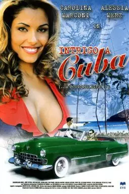 Intrigo a Cuba - постер