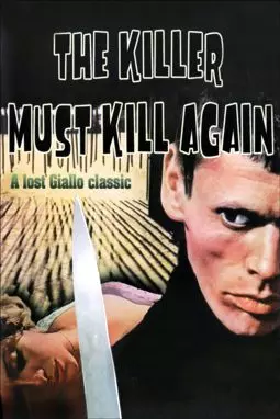 Убийца должен убить снова - постер