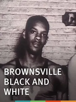 Brownsville Black and White - постер