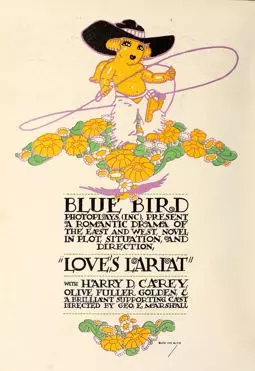 Love's Lariat - постер