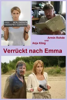 Verrückt nach Emma - постер