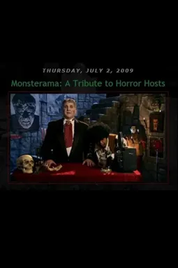 Monsterama: A Tribute to Horror Hosts - постер