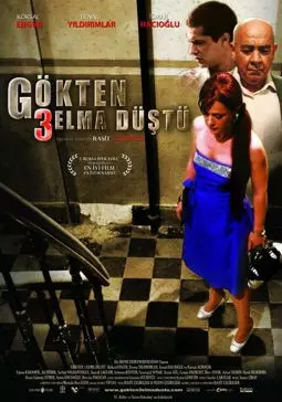 Gökten 3 elma düstü - постер