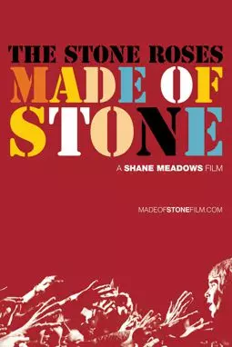 The Stone Roses: Сделанные из камня - постер