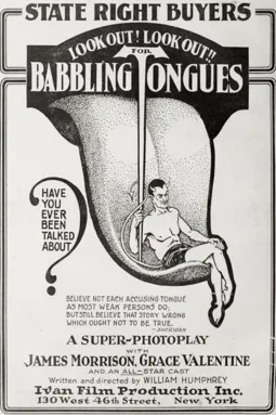 Babbling Tongues - постер