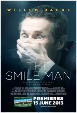 Человек-улыбка - постер