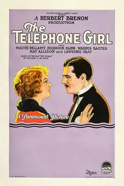The Telephone Girl - постер