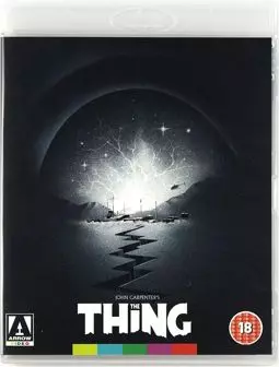 The Thing: 27,000 Hours - постер