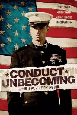 Conduct Unbecoming - постер