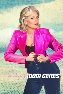 Christina P.: Mom Genes - постер
