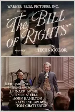 The Bill of Rights - постер